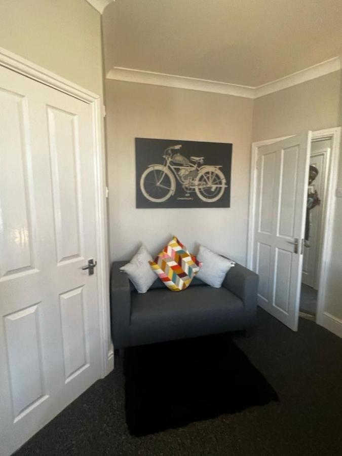 Matipa-Given Apartments Eastleigh Southampton Exterior foto